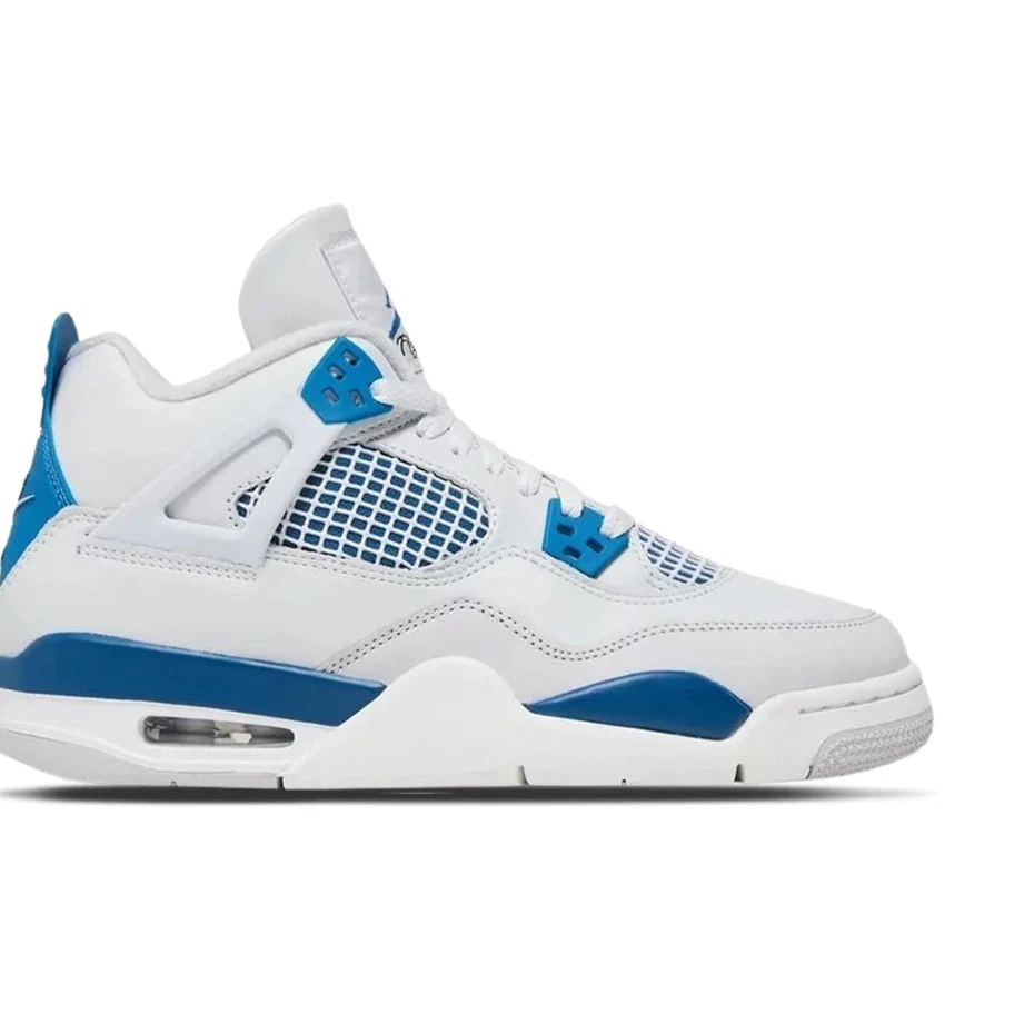 2024 Jordan Retro Blue Military 4 GS 0701